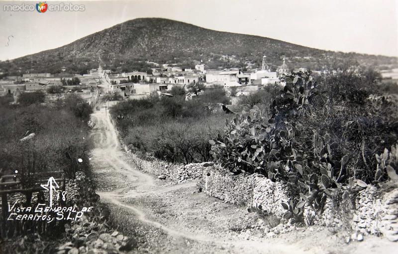 Fotos de Cerritos, San Luis Potosí: PANORAMA