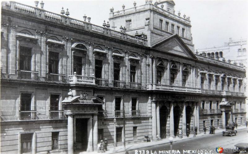Fotos de Palacio De Minería, Ciudad De México: PALACIO DE MINERIA