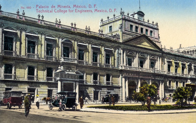 Fotos de Palacio De Minería, Ciudad De México: Palacio de Minería