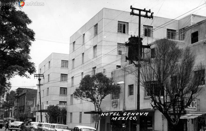 Fotos de Hotel Génova, Ciudad De México: Hotel Génova