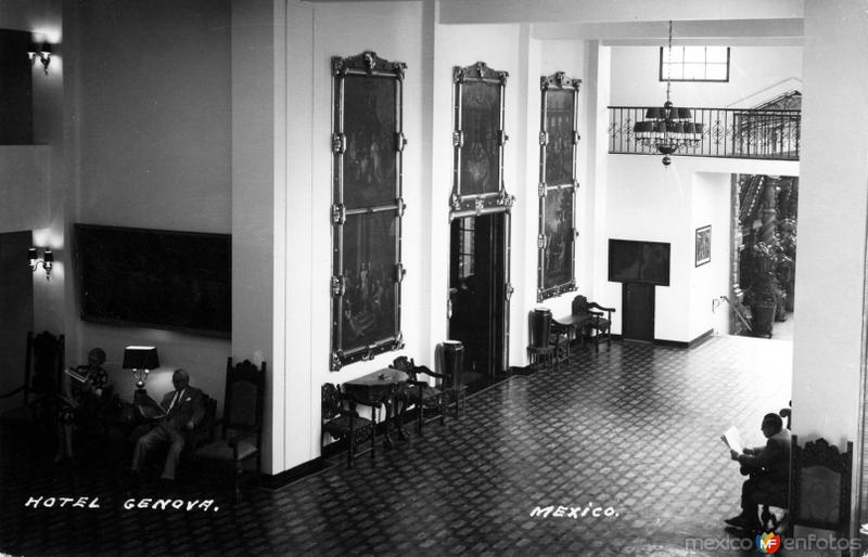 Fotos de Hotel Génova, Ciudad De México: Hotel Génova
