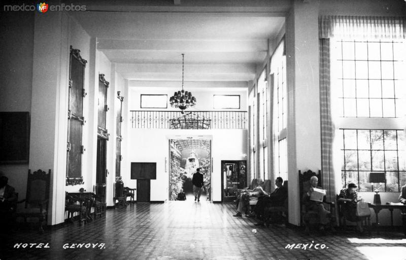 Fotos de Hotel Génova, Ciudad De México: Hotel Génova
