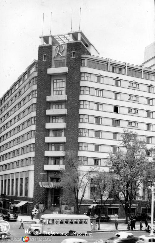 Fotos de Hotel Reforma, Ciudad De México: Hotel Reforma