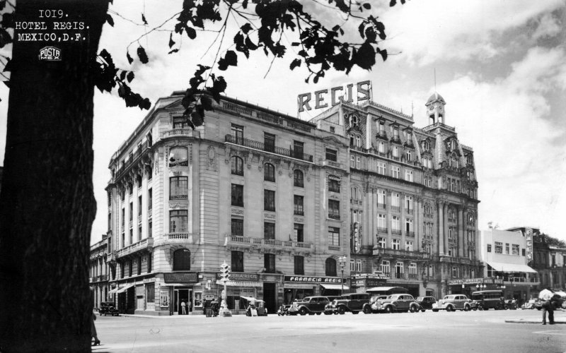 Fotos de Hotel Regis, Ciudad De México: Hotel Regis