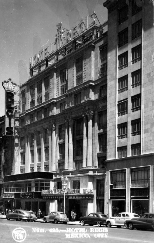 Fotos de Hotel Regis, Ciudad De México: Hotel Regis