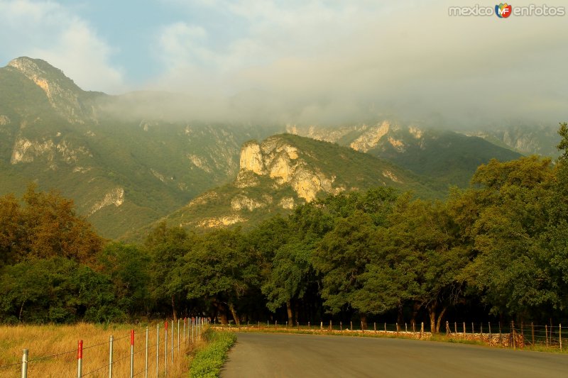 Fotos de Santiago, Nuevo León: POR LOS CAMINOS DE SANTIAGO
