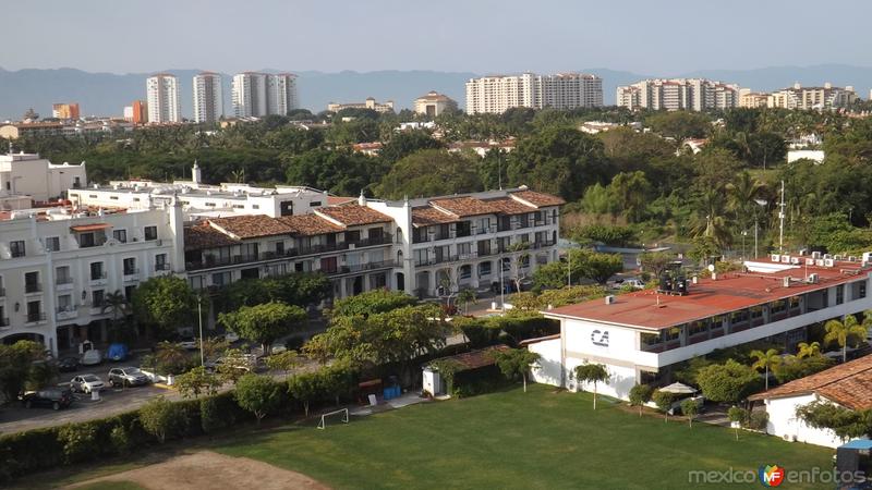 Fotos de Puerto Vallarta, Jalisco: La zona del aeropuerto. Abril/2015