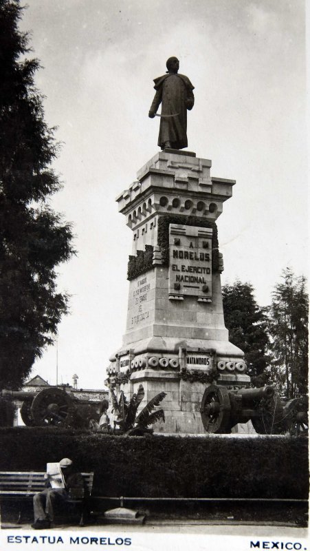 Fotos de Monumento A Morelos, Ciudad De México: MONUMENTO A MORELOS
