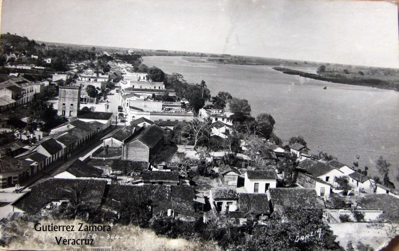 Fotos de Gutiérrez Zamora, Veracruz: PANORAMA