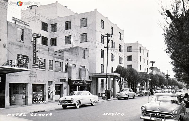 Fotos de Hotel Génova, Ciudad De México: Hotel Génova