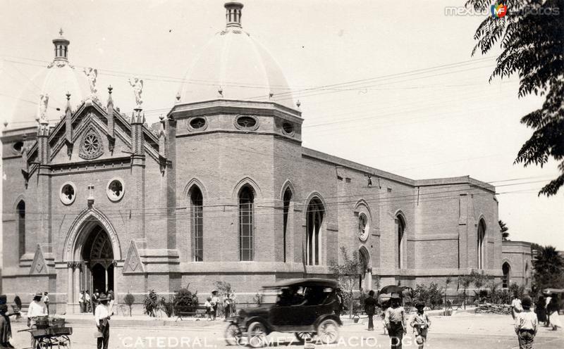Fotos de Gómez Palacio, Durango: Catedral de Gómez Palacio