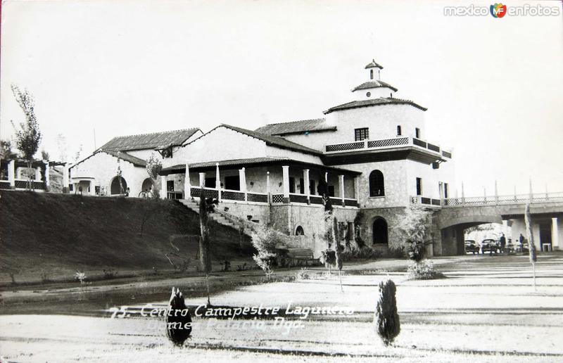 Fotos de Gómez Palacio, Durango: CENTRO CAMPESTRE LAGUNERO