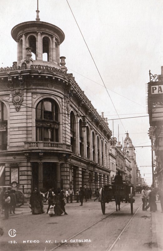 Fotos de Calle Isabel La Católica, Ciudad De México: Avenida Isabel La Católica