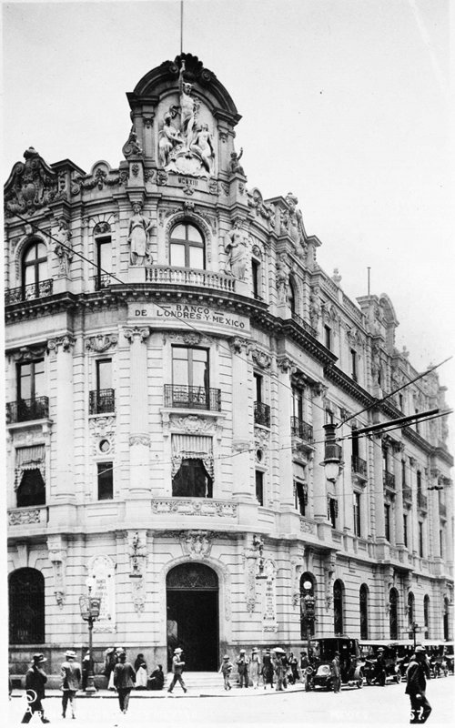 Fotos de Banco De Londres Y México, Ciudad De México: Banco de Londres y Mexico
