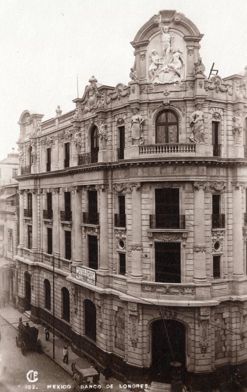 Fotos de Banco De Londres Y México, Ciudad De México: Banco de Londres
