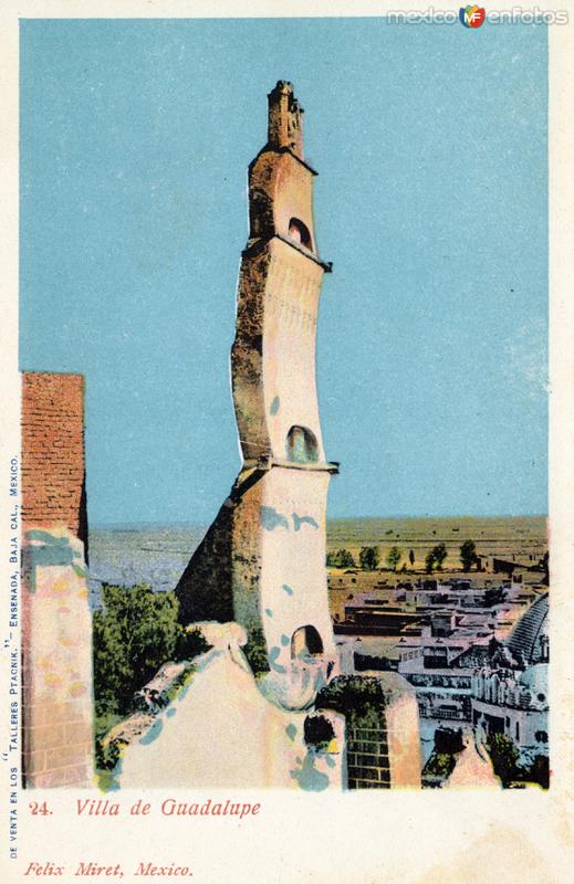 Fotos de Villa De Guadalupe Cerro Del Tepeyac, Ciudad De México: La Vela, en la Villa de Guadalupe
