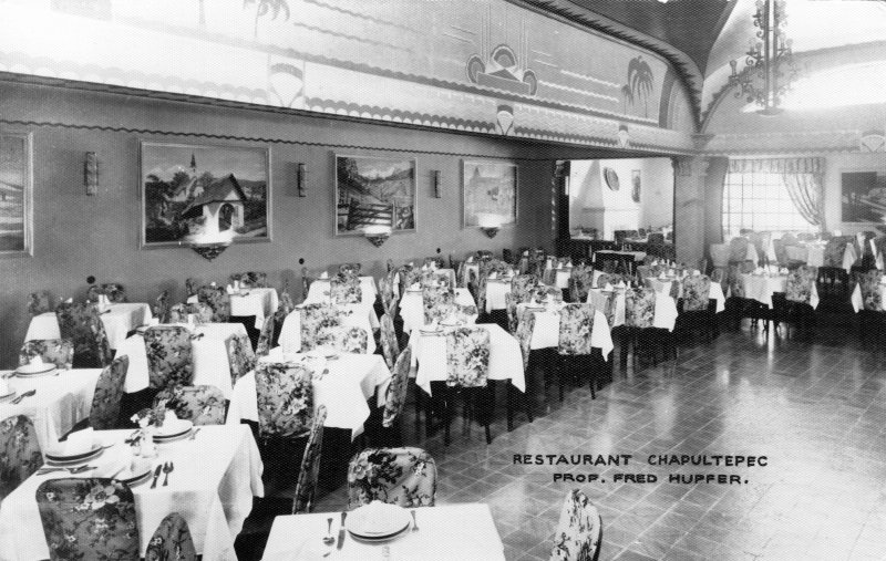 Fotos de Restaurante Chapultepec, Ciudad De México: Restaurante Chapultepec