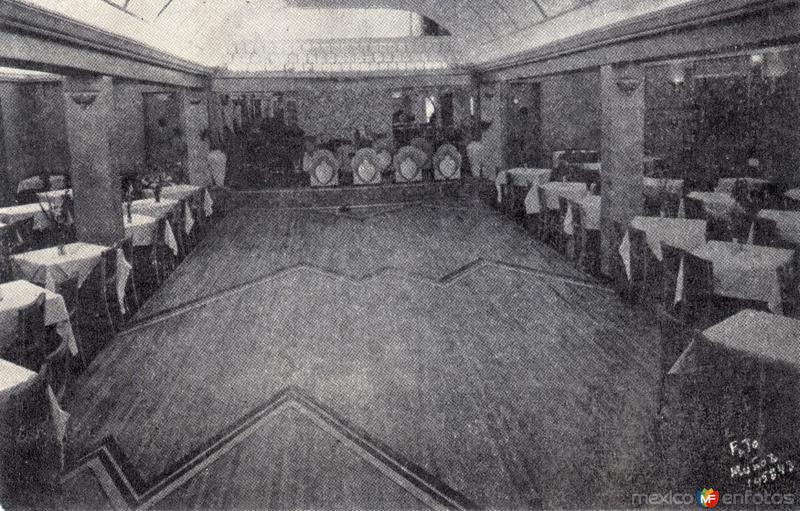 Fotos de Restaurante Chapultepec, Ciudad De México: Interior del Restaurante Chapultepec