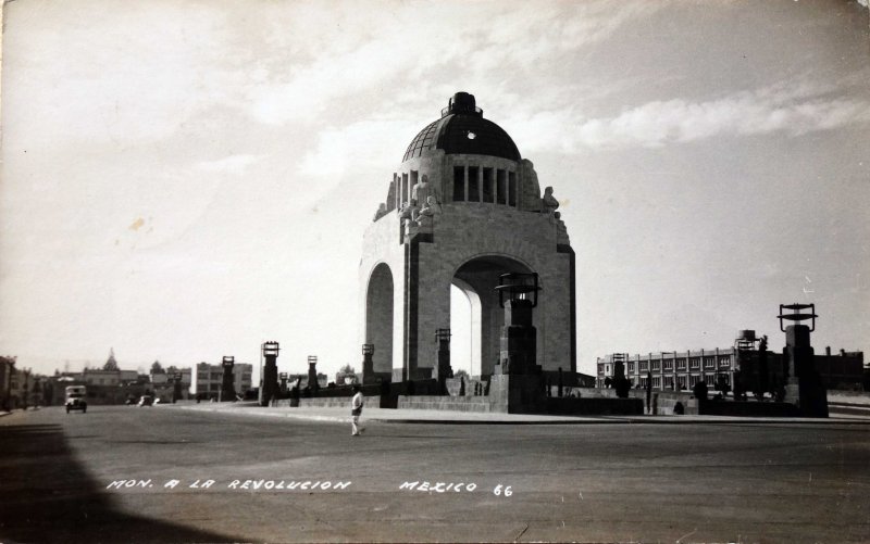 Fotos de Monumento A La Revolución, Ciudad De México: Monumento a la Revolucion