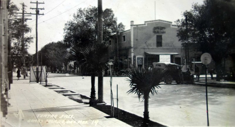 Fotos de Gómez Palacio, Durango: Teatro Juarez