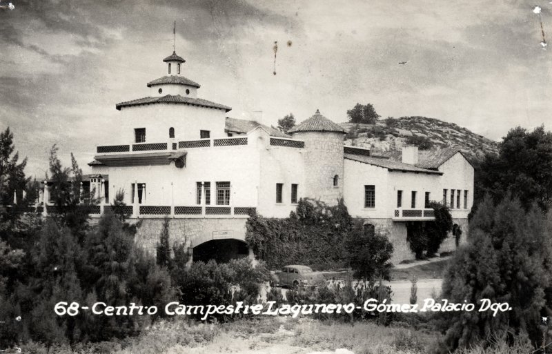 Fotos de Gómez Palacio, Durango: Centro Campestre Lagunero