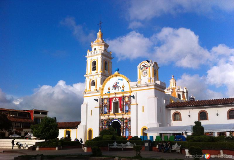 Fotos de Chignahuapan, Puebla: Parroquia de Santiago Apóstol