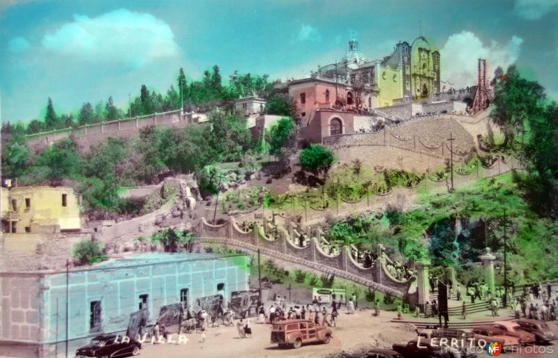 Fotos de Villa De Guadalupe Cerro Del Tepeyac, Ciudad De México: La Villa de Guadalupe y el Cerrito