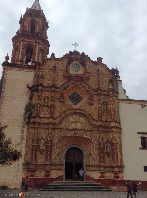 Fotos de Jalpan, Querétaro: Misión Franciscana de Jalpan de Serra