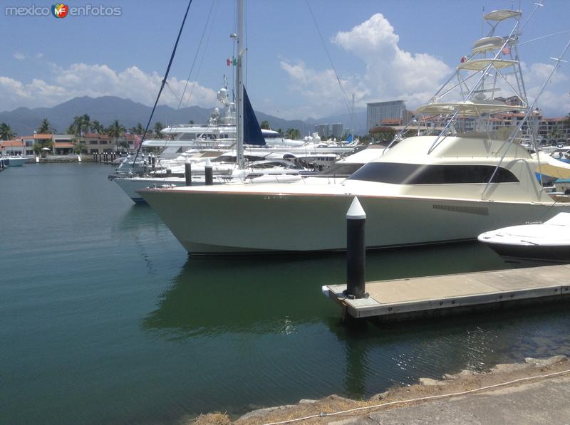Fotos de Puerto Vallarta, Jalisco: La Marina