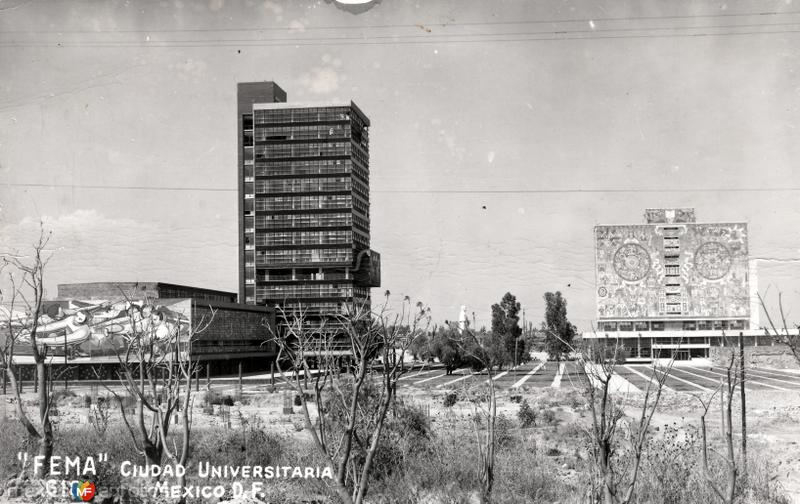 Fotos de Ciudad Universitaria, Ciudad De México: Ciudad Universitaria