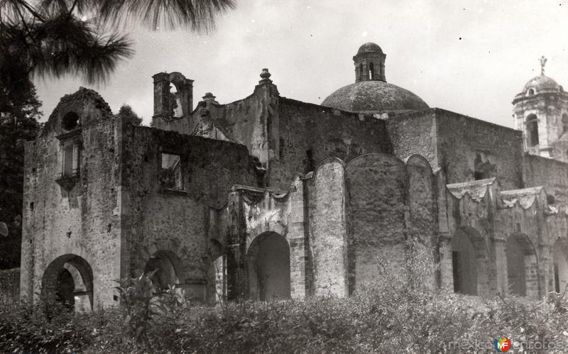 Fotos de Desierto De Los Leones, Ciudad De México: Desierto de los Leones