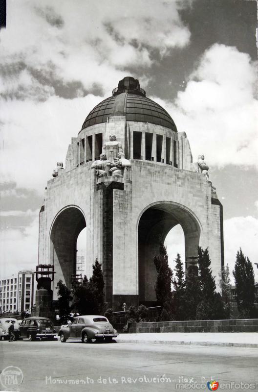 Fotos de Monumento A La Revolución, Ciudad De México: Monumento a La Revolucion