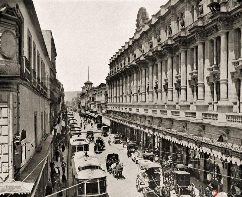 Fotos de Calle 16 De Septiembre, Ciudad De México: Avenida 16 de Septiembre