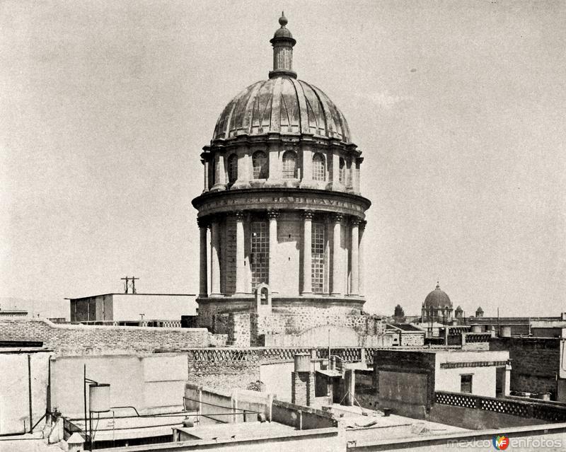 Fotos de Iglesia De Santa Teresa La Antigua, Ciudad De México: Templo de Santa Teresa