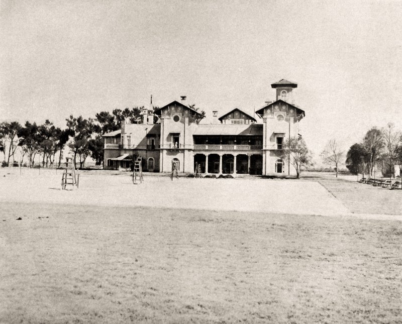 Fotos de Churubusco Country Club, Ciudad De México: Country Club