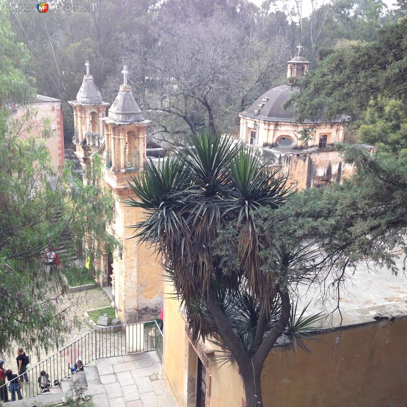 Fotos de Texcoco De Mora, México: Parque Nacional Molino de las Flores. Diciembre/2016