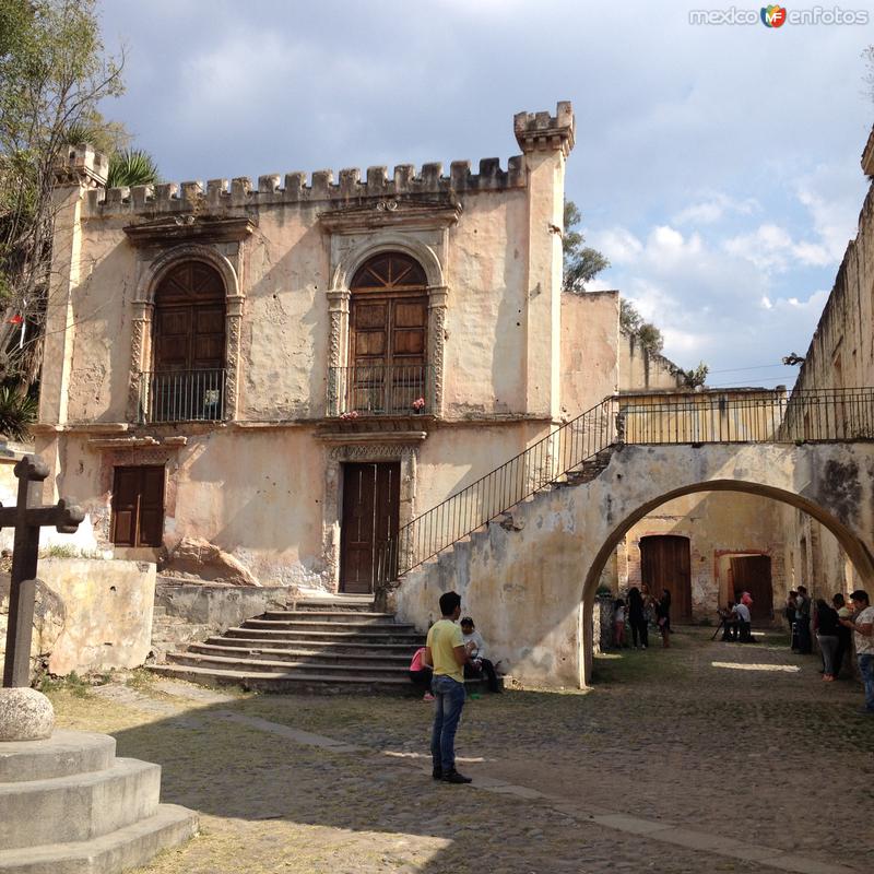 Fotos de Texcoco De Mora, México: Parque Nacional Molino de las Flores. Diciembre/2016