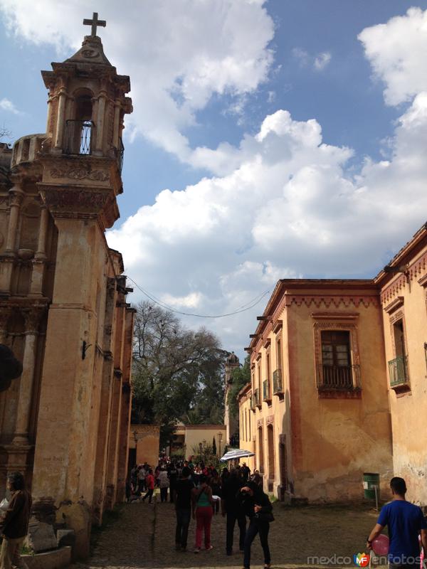 Fotos de Texcoco De Mora, México: Parque Nacional Molino de las Flores. Diciembre/2016