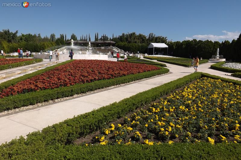Fotos de Tehuixtla, Morelos: Jardin Italiano. Noviembre/2016
