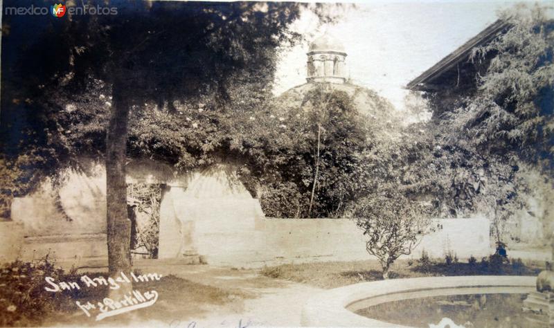 Fotos de San Ángel Inn, Ciudad De México: San Angel Inn.