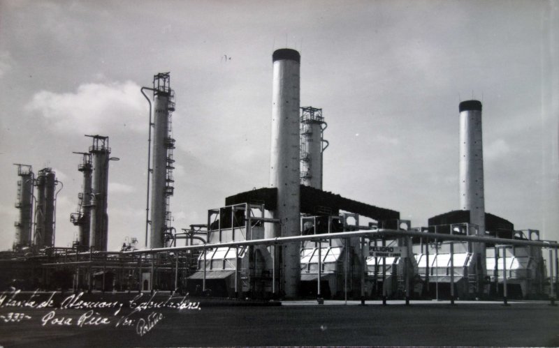 Fotos de Poza Rica, Veracruz: Planta de Calentadores.
