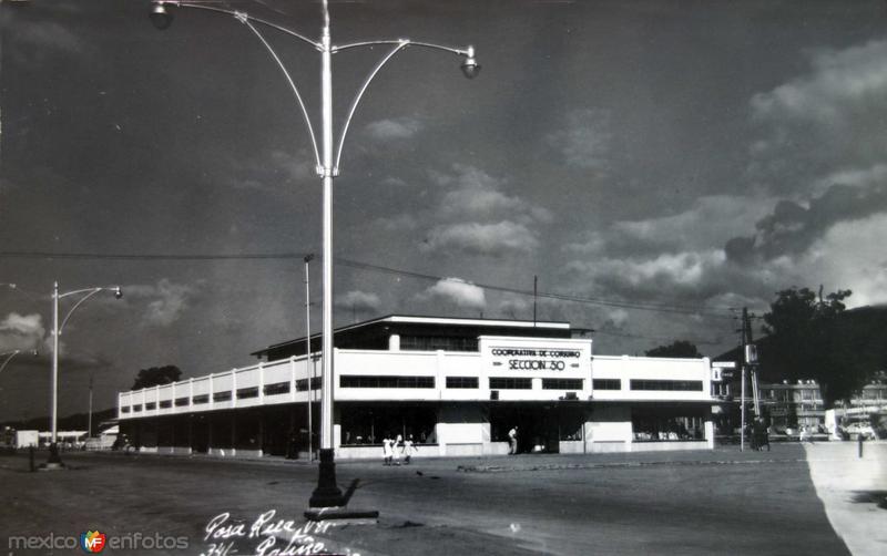 Fotos de Poza Rica, Veracruz: Cooperativa de Consumo.