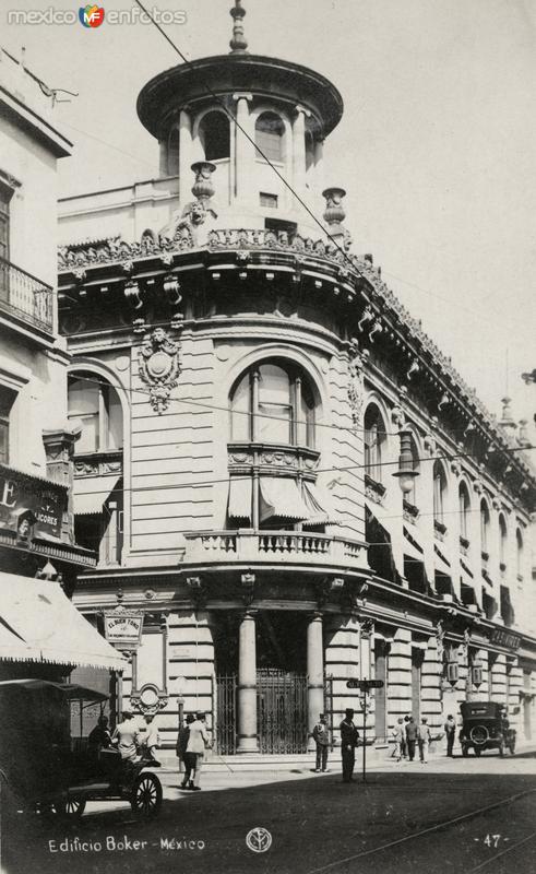 Fotos de Edificio Boker, Ciudad De México: Edificio Boker