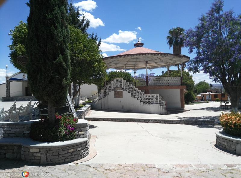 Fotos de San José De Gracia, Aguascalientes: Plaza Principal