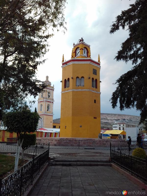 Fotos de Tepeaca, Puebla: El Rollo monumento del Siglo XVI. Abril/2017