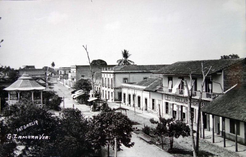 Pictures of Gutiérrez Zamora, Veracruz: Panorama.