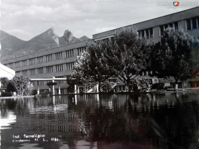 Fotos de Monterrey, Nuevo Leon: Instituto Tecnologico.