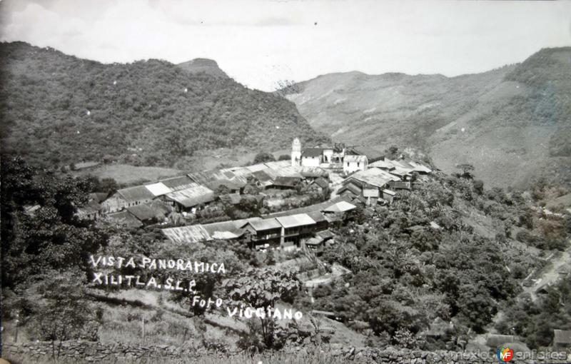 Fotos de Xilitla, San Luis Potosí: Panorama.