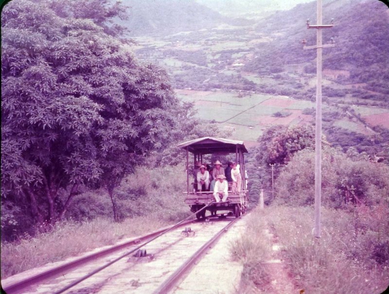 Fotos de Iztaczoquitlán, Veracruz: Malacate (1956)