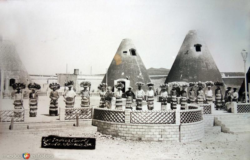 Fotos de Guadalupe, Zacatecas: Los Indios courts de Santa Mónica, Guadalupe, Zacatecas